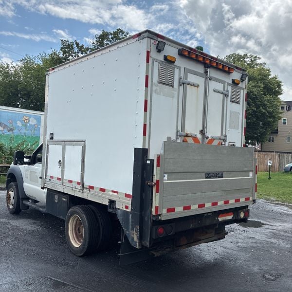 2013 Ford F-450SD XL DRW