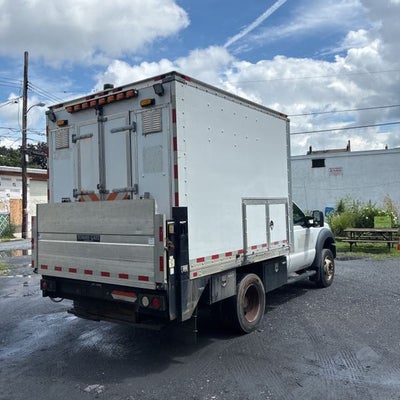 2013 Ford F-450SD XL DRW