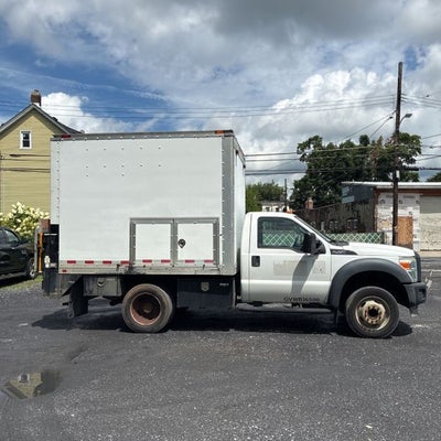 2013 Ford F-450SD XL DRW