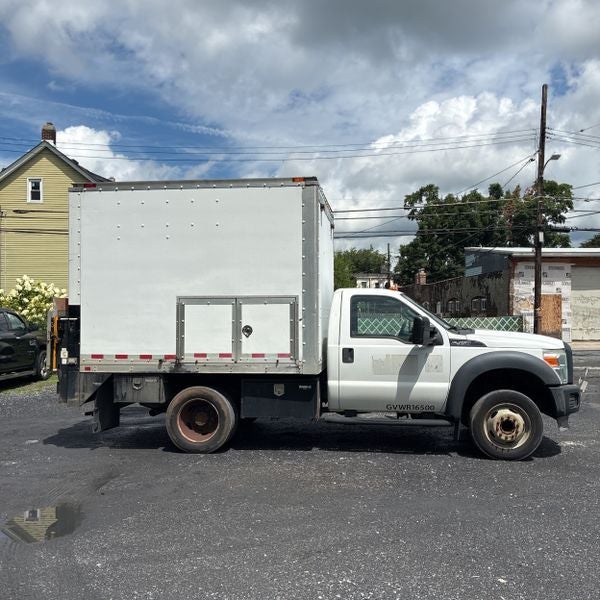 2013 Ford F-450SD XL DRW