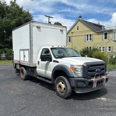 2013 Ford F-450SD XL DRW
