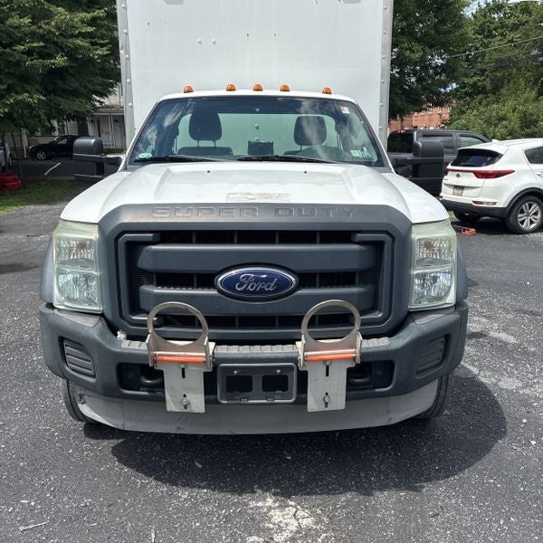 2013 Ford F-450SD XL DRW