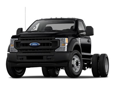 2021 Ford F-350SD XL DRW