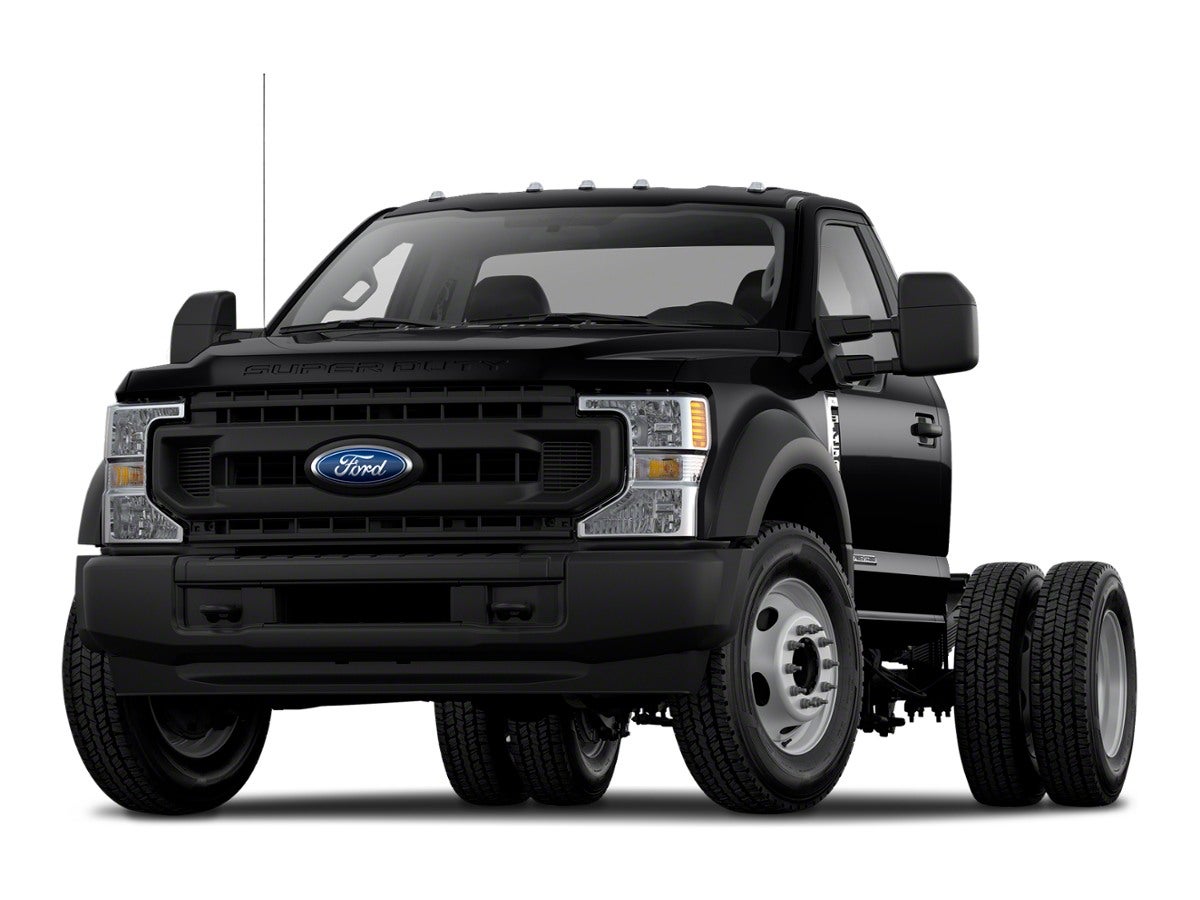 2021 Ford F-350SD XL DRW