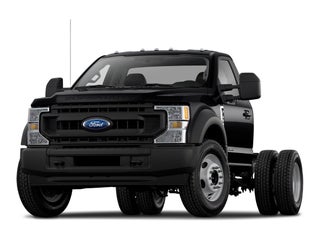 2021 Ford F-350SD XL DRW