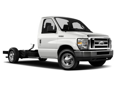 2017 Ford E-350SD Base Cutaway