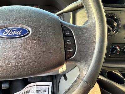 2017 Ford E-350SD Base Cutaway