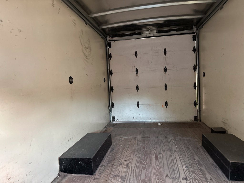 2017 Ford E-350SD Base Cutaway