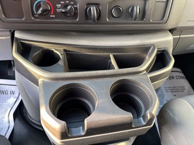 2017 Ford E-350SD Base Cutaway