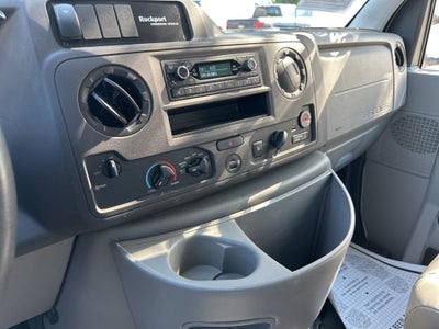 2022 Ford E-350SD Base Cutaway