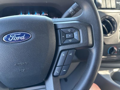 2022 Ford E-350SD Base Cutaway