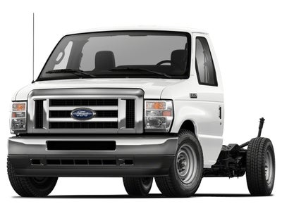 2022 Ford E-350SD Base Cutaway