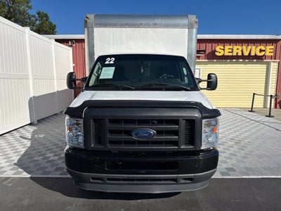 2022 Ford E-350SD Base Cutaway