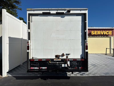 2022 Ford E-350SD Base Cutaway