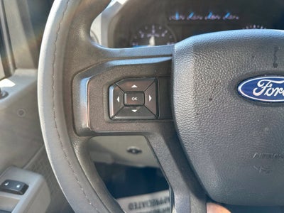2022 Ford E-350SD Base Cutaway