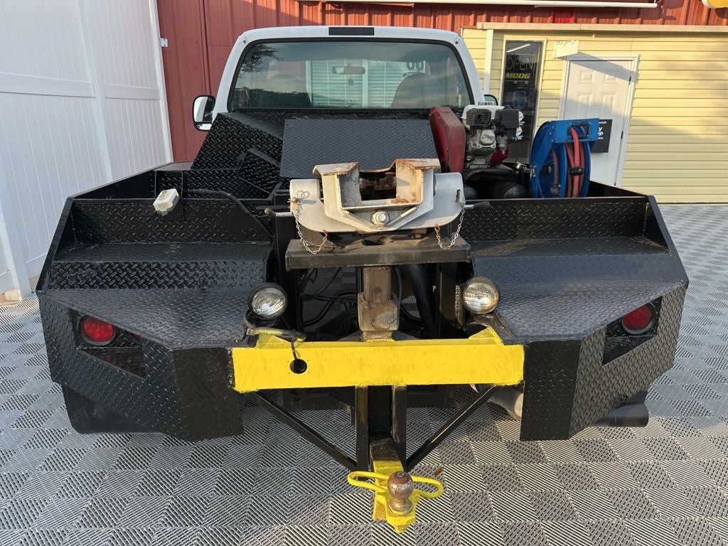 2000 Ford F-350SD DRW