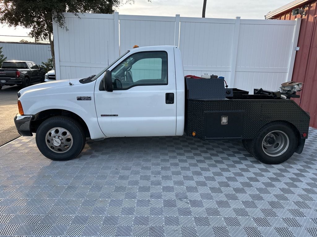 2000 Ford F-350SD DRW