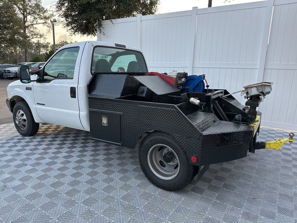2000 Ford F-350SD DRW