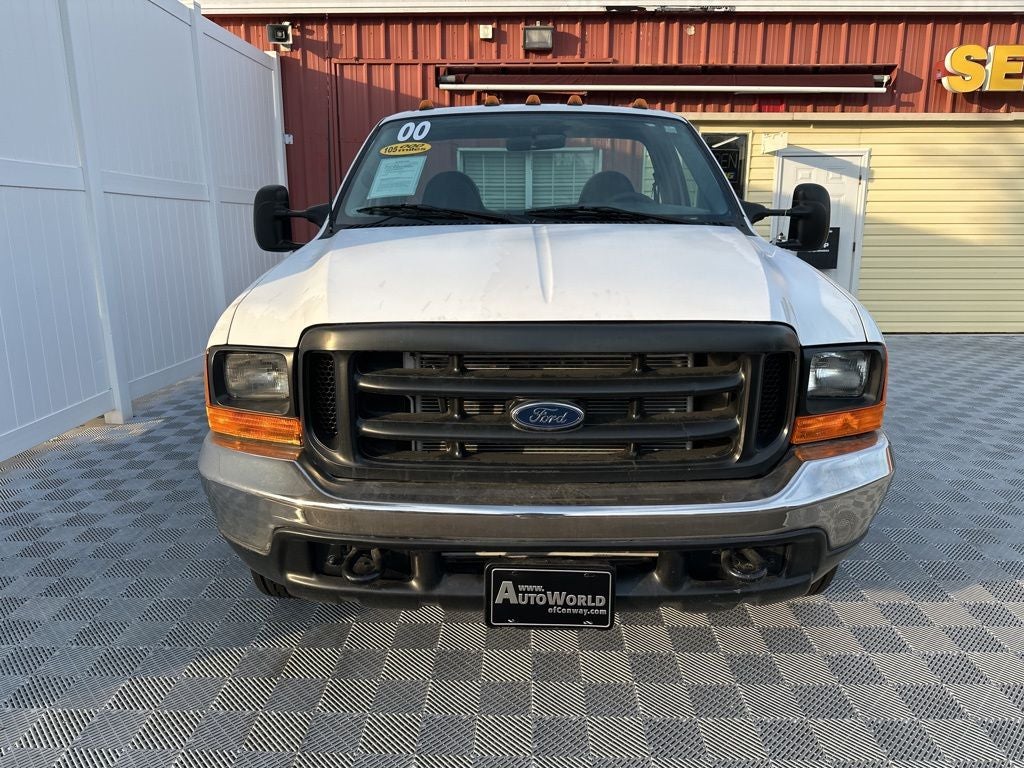 2000 Ford F-350SD DRW
