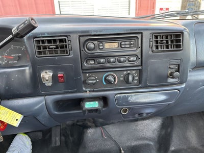 2000 Ford F-350SD DRW