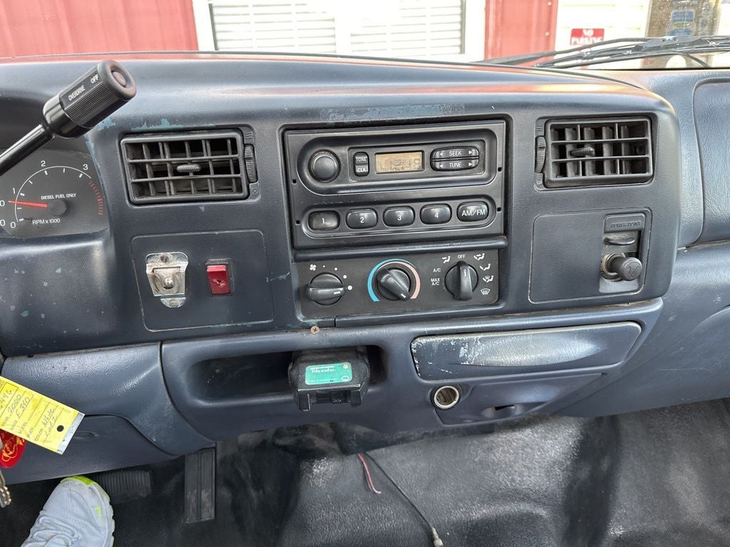 2000 Ford F-350SD DRW