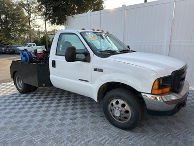 2000 Ford F-350SD DRW