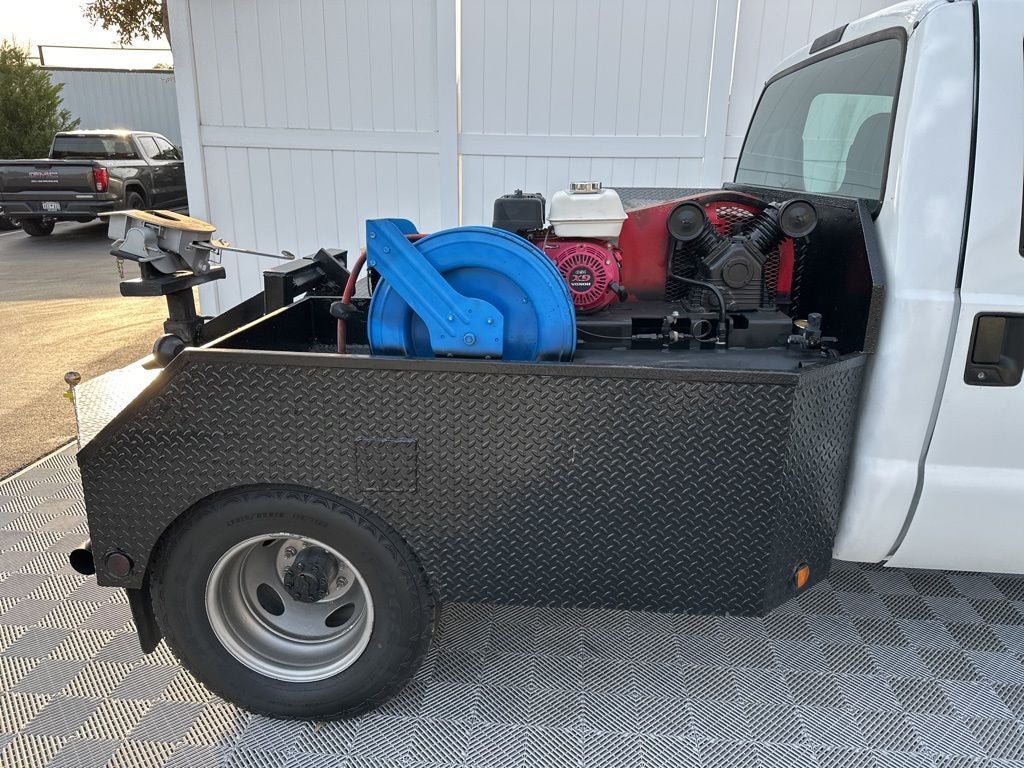 2000 Ford F-350SD DRW