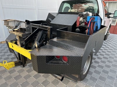 2000 Ford F-350SD DRW