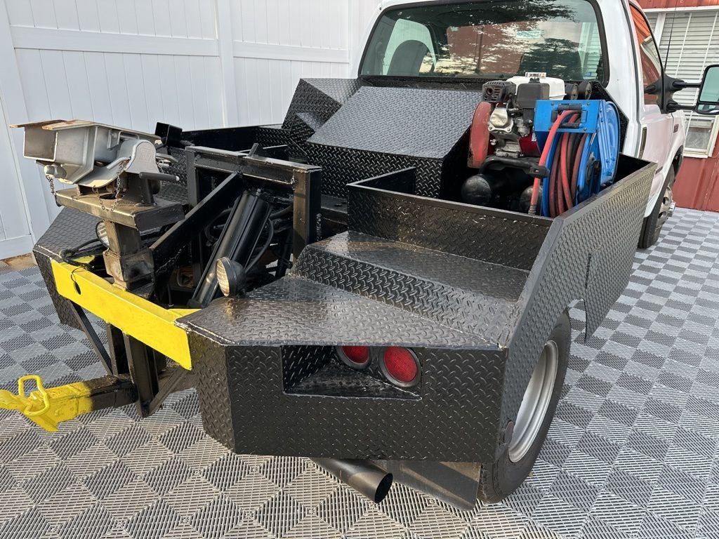 2000 Ford F-350SD DRW