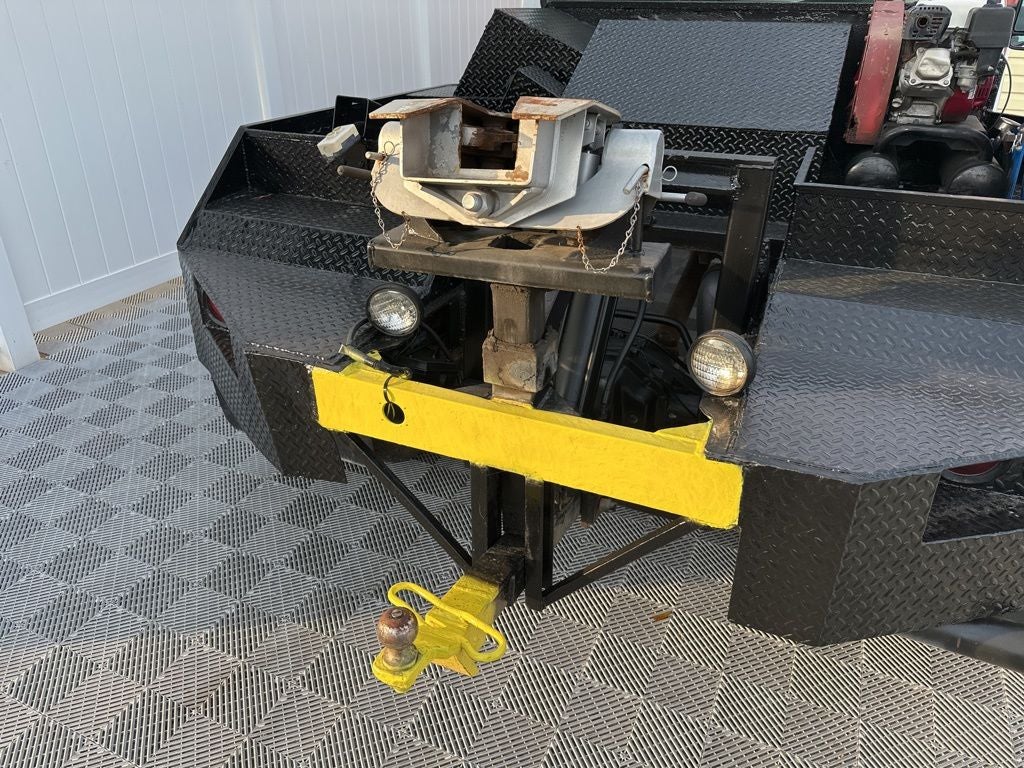 2000 Ford F-350SD DRW