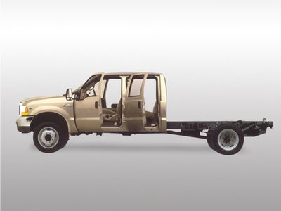 2004 Ford F-350SD DRW