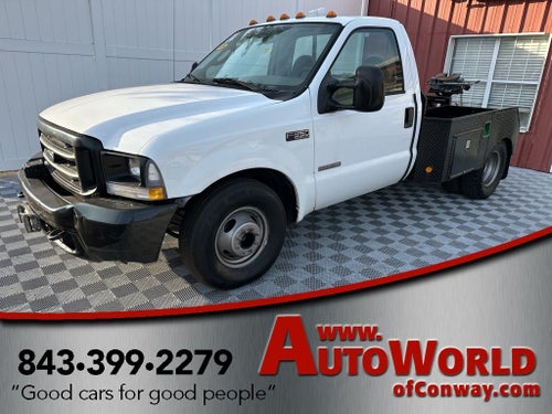 2004 Ford F-350SD DRW