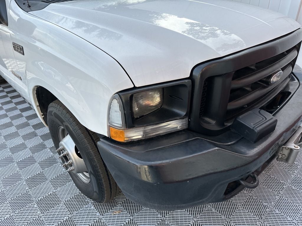 2004 Ford F-350SD DRW