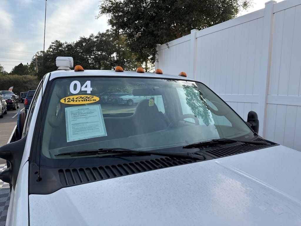 2004 Ford F-350SD DRW