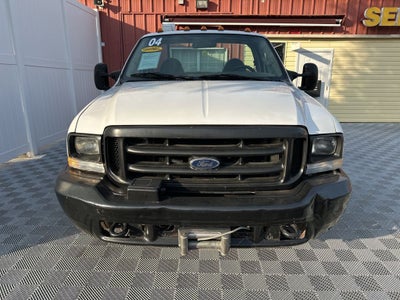 2004 Ford F-350SD DRW