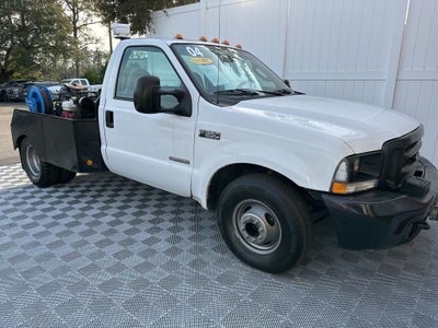 2004 Ford F-350SD DRW