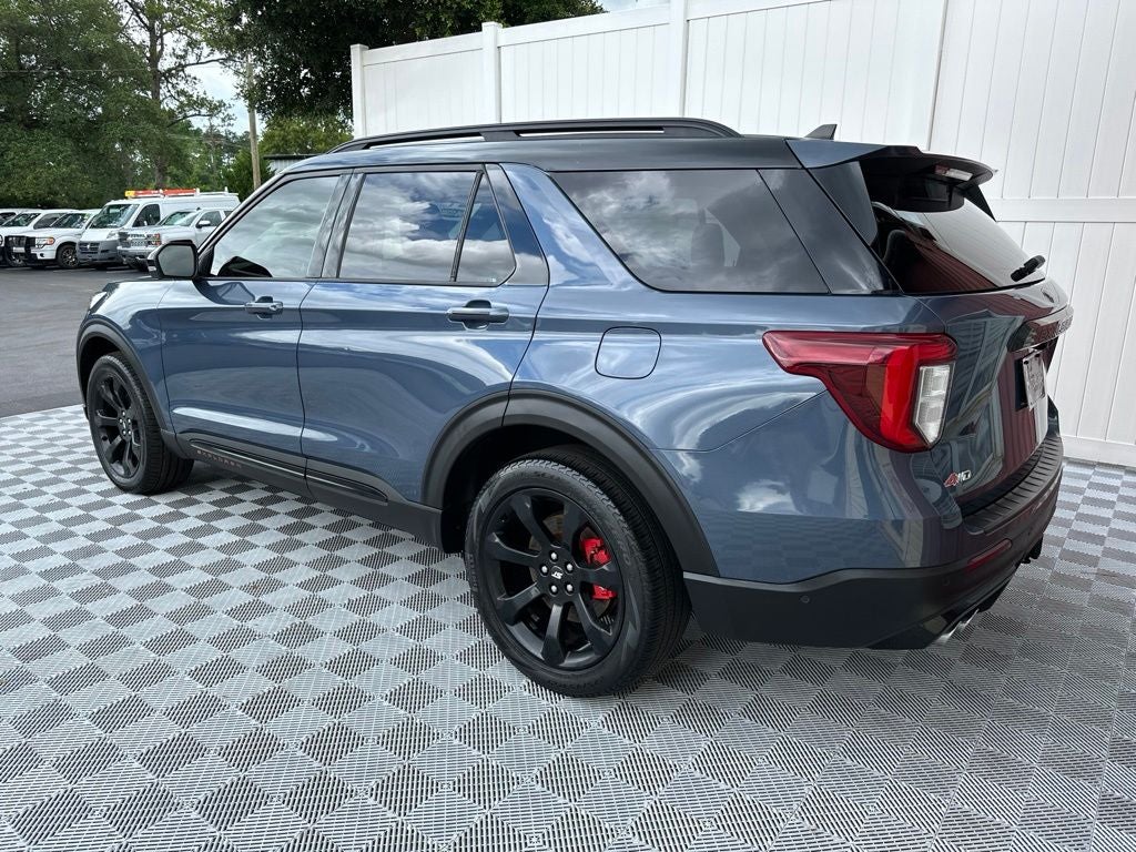 2021 Ford Explorer ST