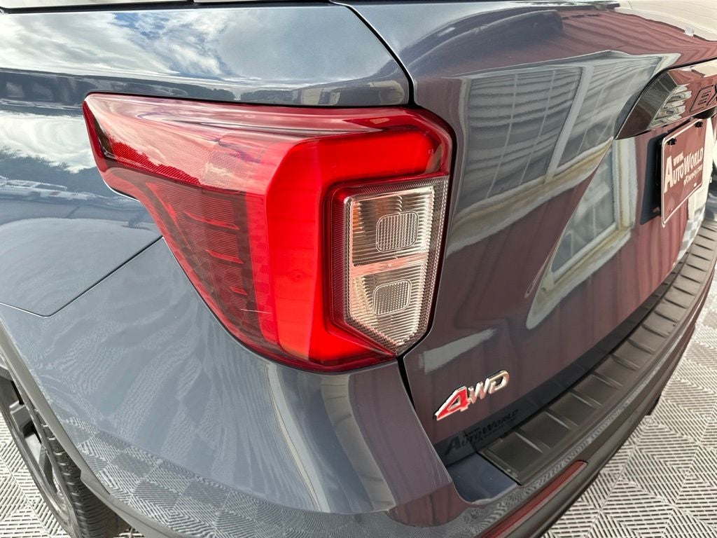 2021 Ford Explorer ST