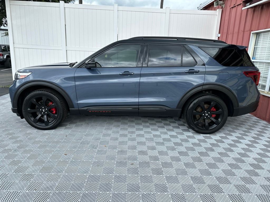 2021 Ford Explorer ST