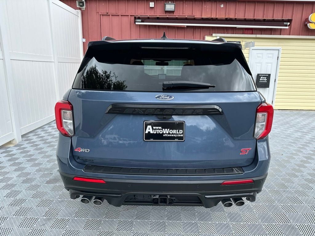 2021 Ford Explorer ST