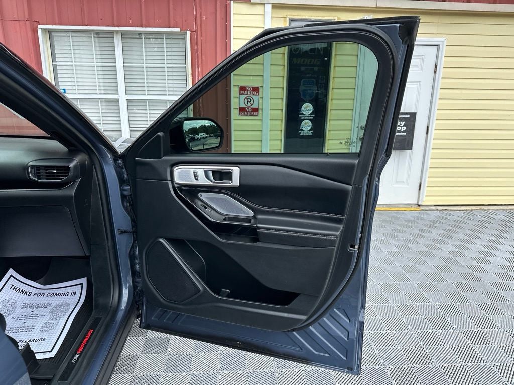 2021 Ford Explorer ST