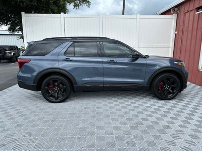 2021 Ford Explorer ST