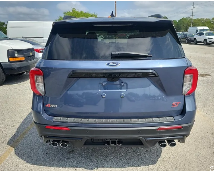 2021 Ford Explorer ST