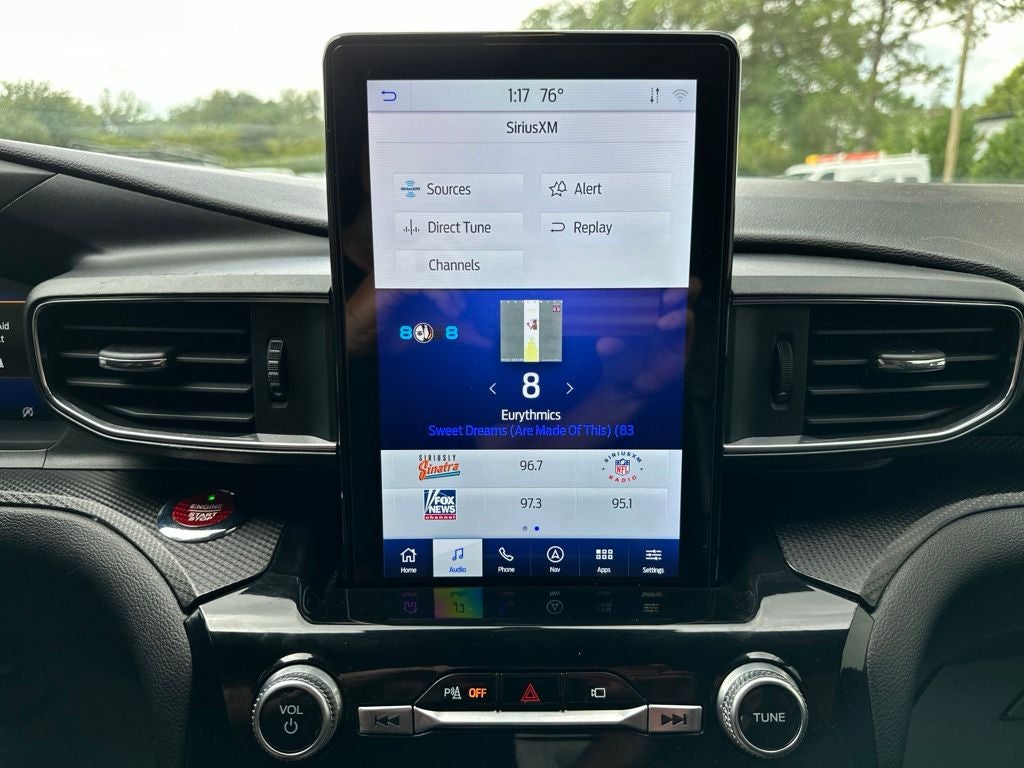 2021 Ford Explorer ST