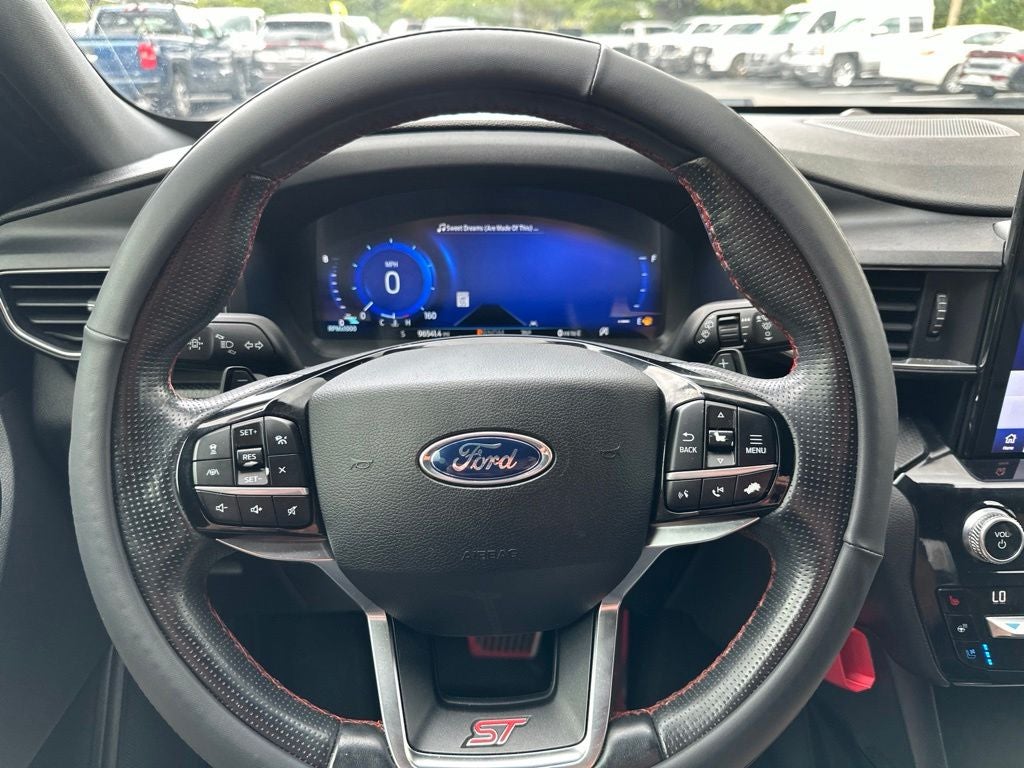 2021 Ford Explorer ST