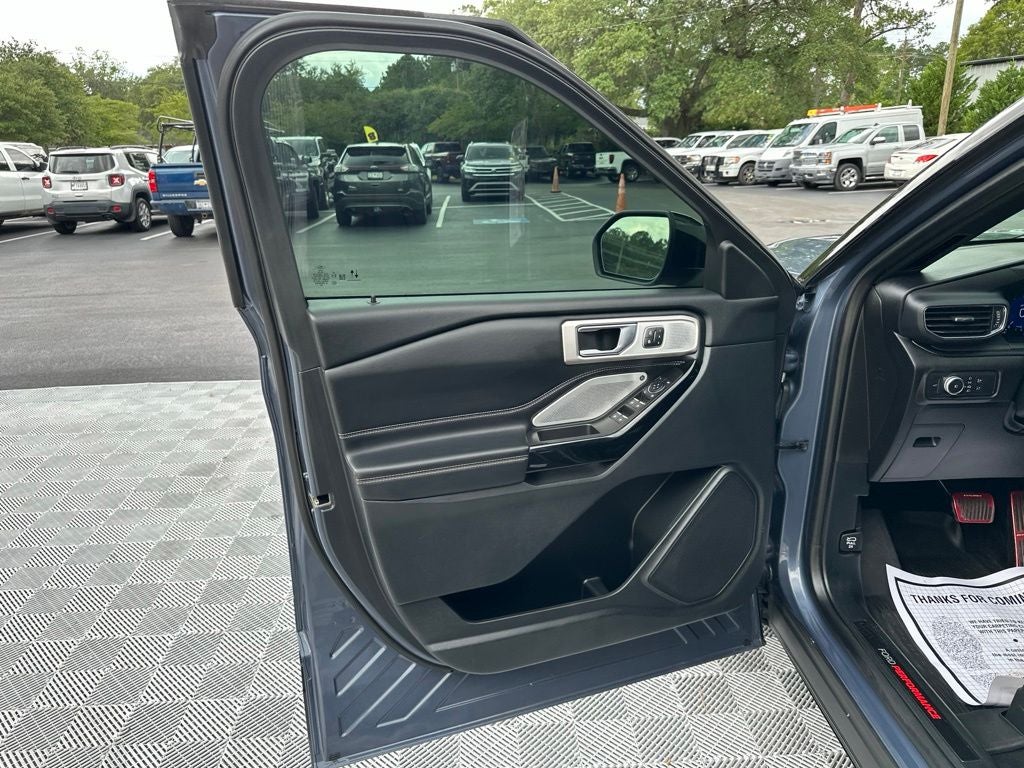 2021 Ford Explorer ST