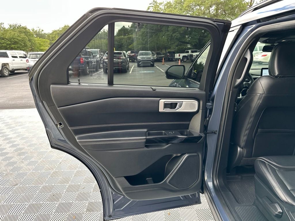 2021 Ford Explorer ST