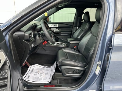 2021 Ford Explorer ST