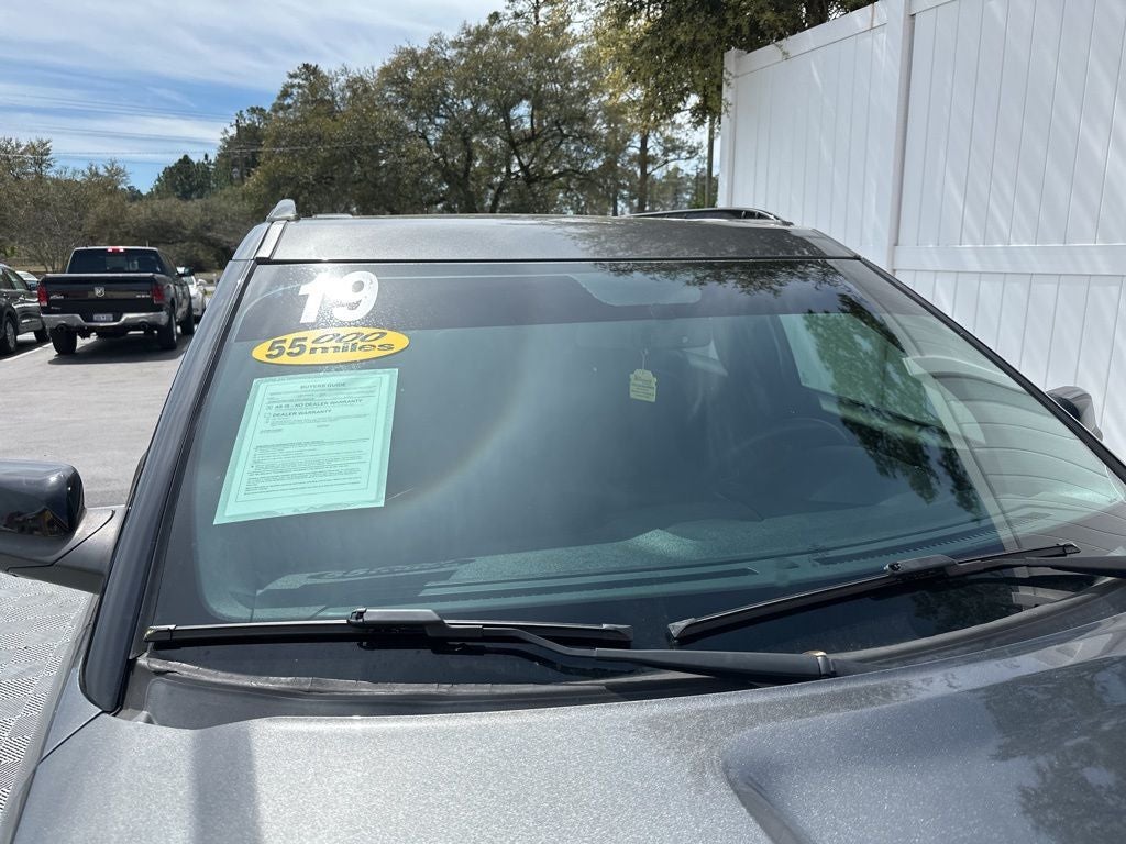 2019 Ford Explorer Sport