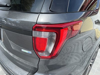 2019 Ford Explorer Sport